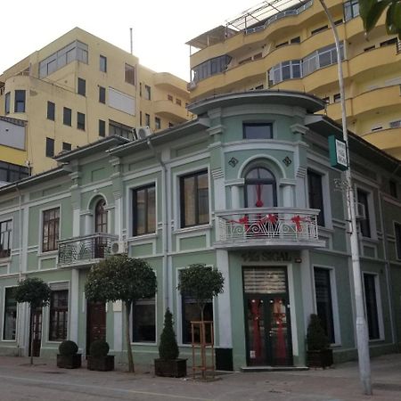 Vila Sigal Pogradec Bagian luar foto