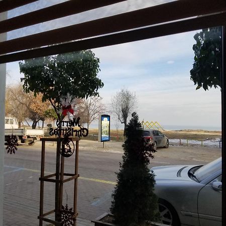 Vila Sigal Pogradec Bagian luar foto