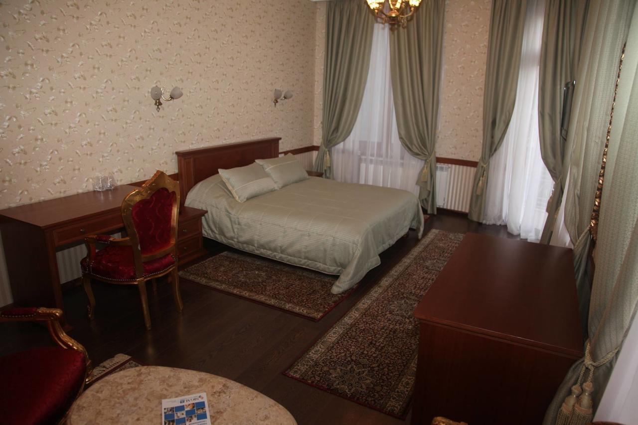Vila Sigal Pogradec Bagian luar foto