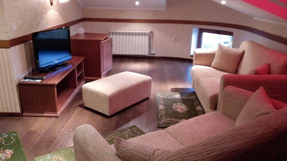 Vila Sigal Pogradec Bagian luar foto