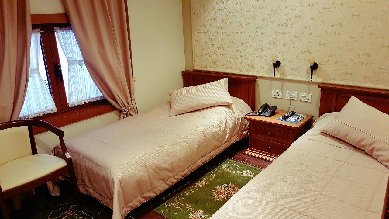 Vila Sigal Pogradec Bagian luar foto