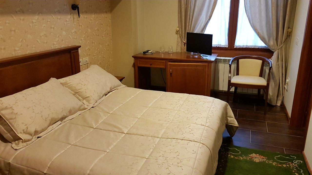 Vila Sigal Pogradec Bagian luar foto