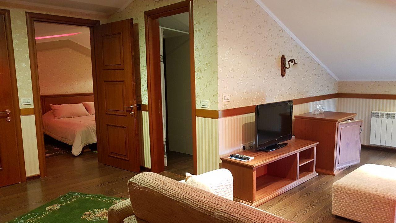 Vila Sigal Pogradec Bagian luar foto