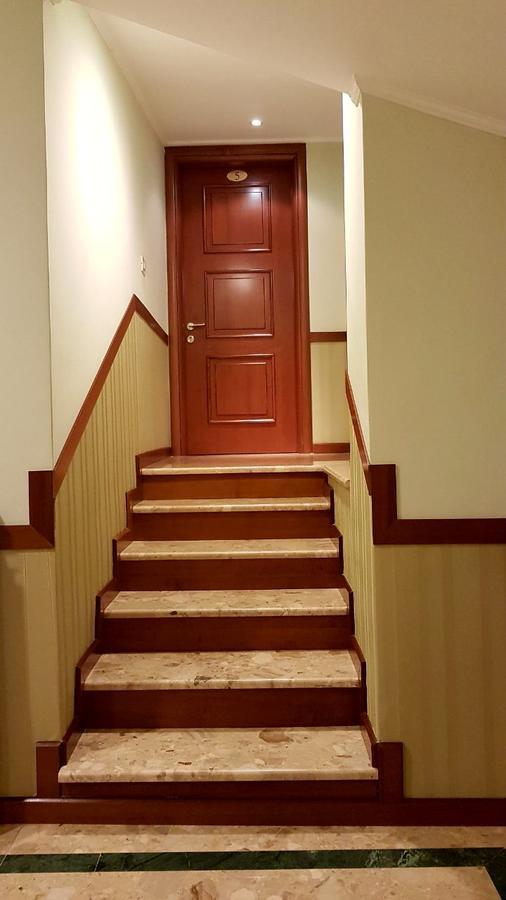 Vila Sigal Pogradec Bagian luar foto