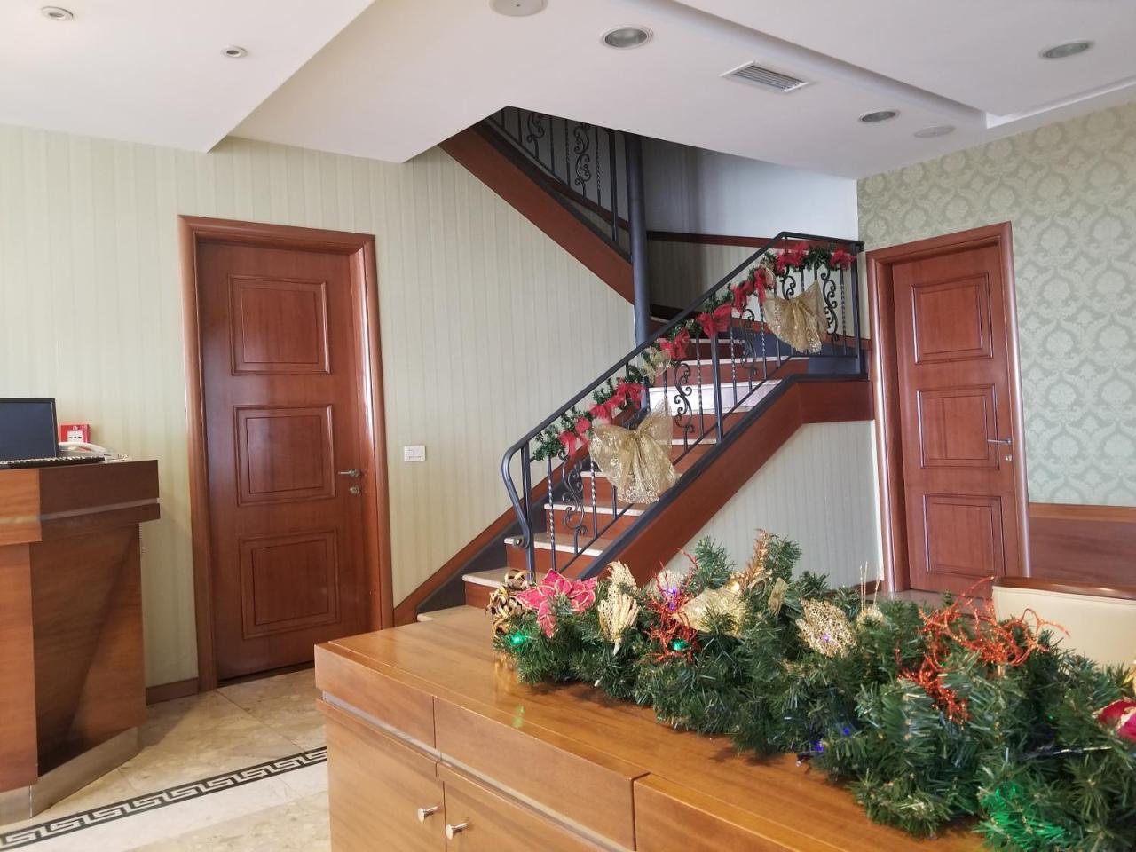 Vila Sigal Pogradec Bagian luar foto