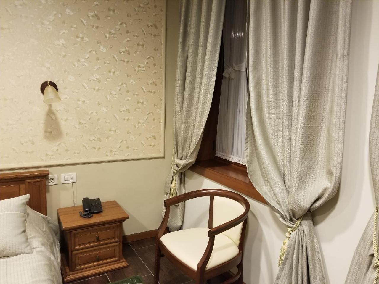 Vila Sigal Pogradec Bagian luar foto