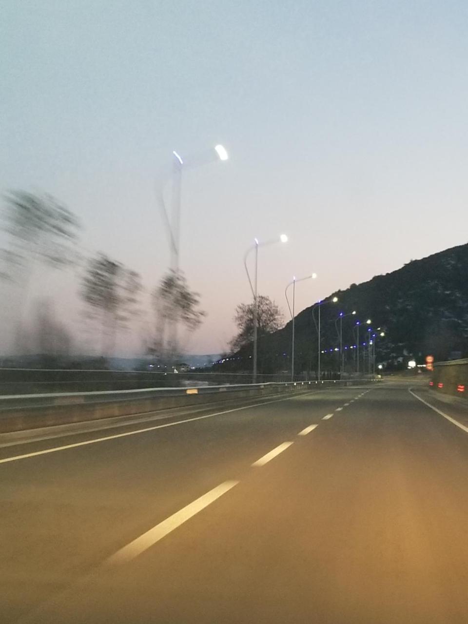 Vila Sigal Pogradec Bagian luar foto