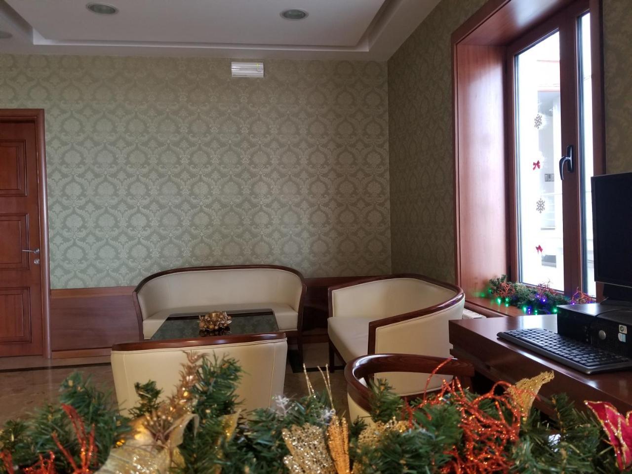 Vila Sigal Pogradec Bagian luar foto